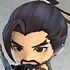 Nendoroid Hanzo Classic Skin Edition