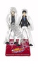 photo of Katekyo Hitman REBORN! Pair Acrylic Stand Vongole: Gokudera & Yamamoto