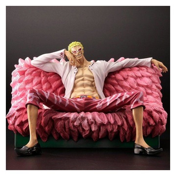 main photo of ONE PIECE Archive Collection No.7 Don Quixote Doflamingo