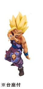 main photo of Dragon Ball Z Dramatic Showcase ~1st Season~ vol.1: Son Gohan SSJ2