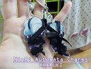 photo of Nier:Automata 9S Ribbon Charm