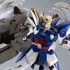 photo of MG XXXG-00W0 Wing Gundam Zero Custom + Drei Zwerg Special Coating Ver.