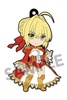 photo of Pic-Lil! Fate/Extella Trading Rubber Strap Vol.1: Saber EXTRA