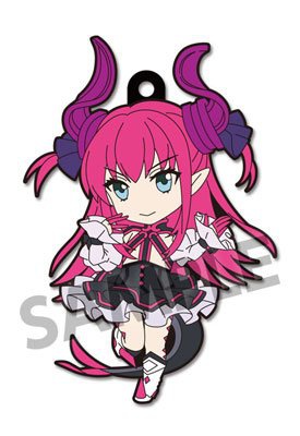 main photo of Pic-Lil! Fate/Extella Trading Rubber Strap Vol.1: Lancer