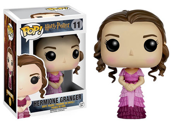 main photo of POP! Harry Potter #11 Hermione Granger (Yule Ball)