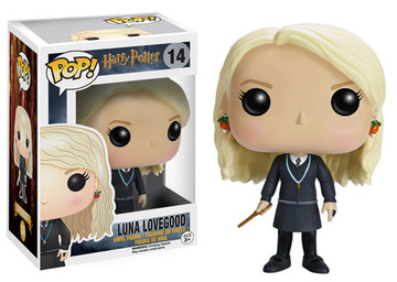 main photo of POP! Harry Potter #14 Luna Lovegood