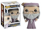 photo of POP! Harry Potter #15 Albus Dumbledor with Wand