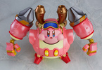 photo of Nendoroid More Kirby & Robobot Armor