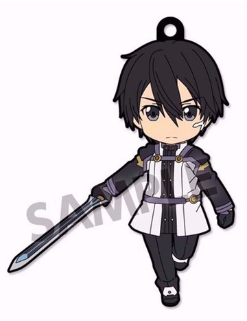 main photo of Pic-Lil! Sword Art Online the Movie Ordinal Scale Trading Strap: Kirito