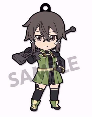 main photo of Pic-Lil! Sword Art Online the Movie Ordinal Scale Trading Strap: Sinon