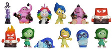 photo of Mystery Minis Blind Box Inside Out: Anger Flame Head