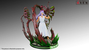 photo of Youko Kurama Makai Bow Grass Ver.