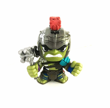 main photo of Mystery Minis Blind Box Thor Ragnarok: Hulk