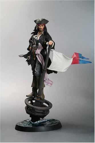 main photo of ARTFX Statue Jack Sparrow