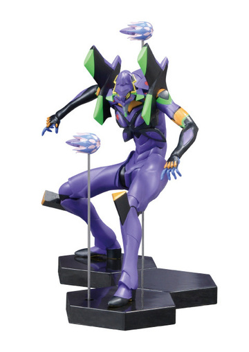 main photo of High Grade Figure -VERSUS- Vol.5: EVA-13