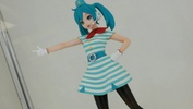 photo of SPM Figure CA Hatsune Miku