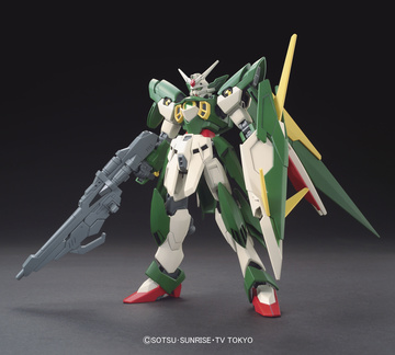 main photo of HGBF XXXG-01Wfr Gundam Fenice Rinascita