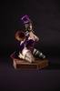 photo of Mad Moxxi Purple Coat Statue