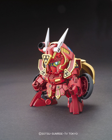 main photo of SDBF SD-9071A Kurenai Musha Red Warrior Amazing