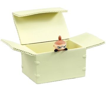 main photo of Moomin Desk Collection: Little My Box Ver.
