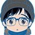 Nendoroid Plus Rubber Strap Yuri!!! on Ice: Katsuki Yuuri Casual Ver.