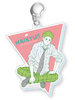 photo of Haikyuu Acrylic Keychain L: Iwaizumi Hajime