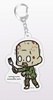 photo of Capcom cafe x Biohazard: Zombie Keychain