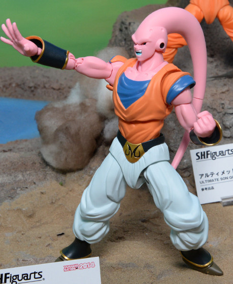 S.H.Figuarts MAJIN-BUU -GOOD- -Exclusive Edition