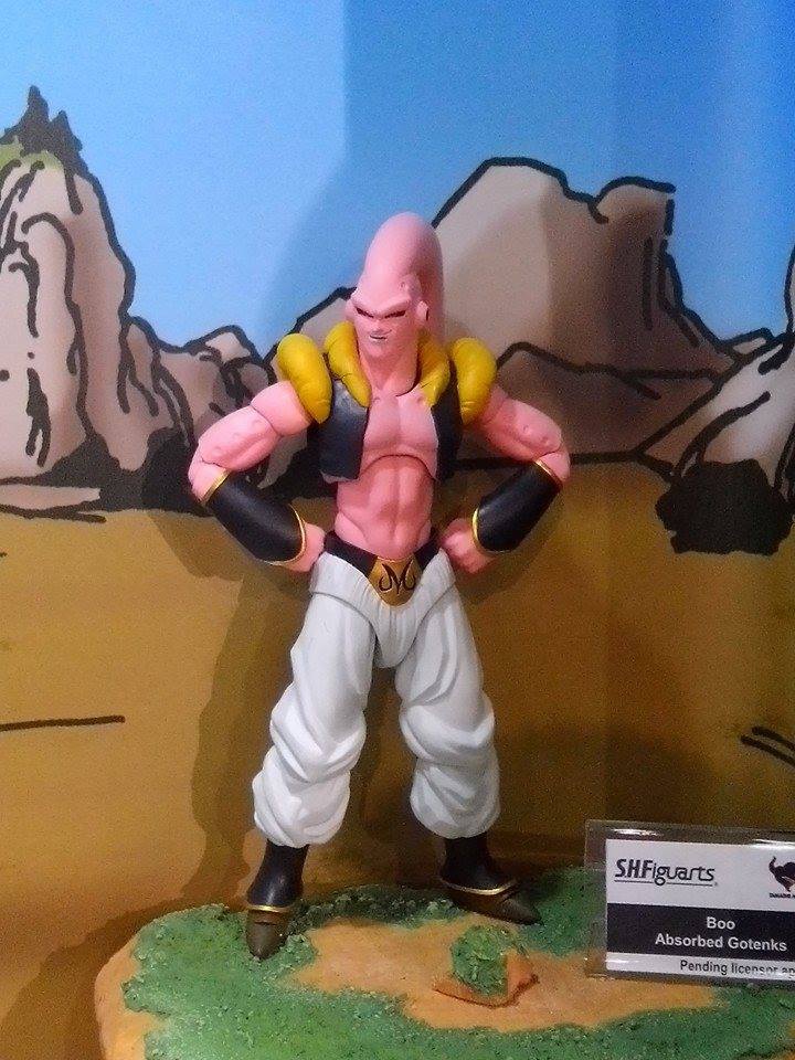 SHFiguarts Majin Buu -Evil