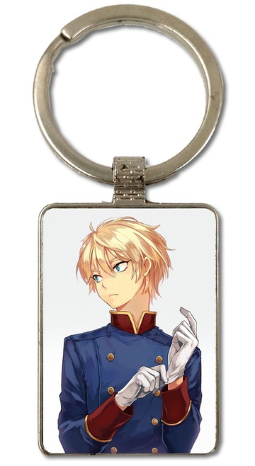 main photo of Slaine Troyard Metal Keyholder