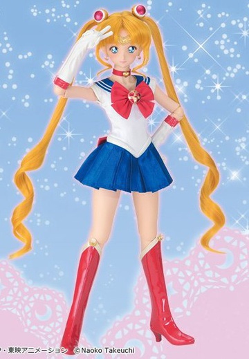 main photo of Dollfie Dream Sister Sailor Moon