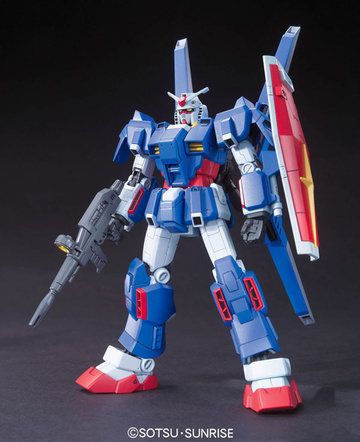 main photo of HGGB GPB-X78-30 Forever Gundam