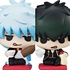 Petit Chara Land Gintama Sakata Gintoki & Hijikata Toushirou Aitsu to Ore no Nomikurabe Set