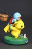 photo of Pikachu & Squirtle
