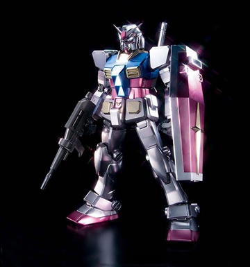 main photo of PG RX-78-2 Gundam 30th Anniversary Extra Finish Ver. 