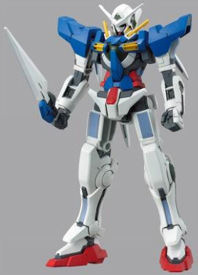 main photo of EG GN-001 Gundam Exia