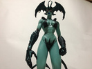 photo of FEWTURE MODELS Devilman Action Figure Devilman Lady Franken Green U.S. Ver.