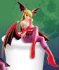 photo of Noodle Stopper Figure Morrigan 2P Color