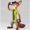 photo of Figure Complex Movie Revo Series No.010 Nick Wilde