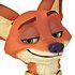 Figure Complex Movie Revo Series No.010 Nick Wilde