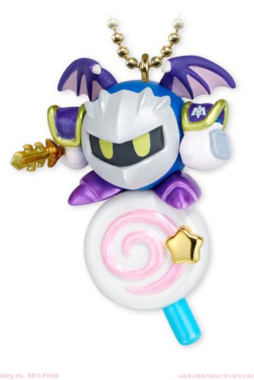 main photo of Twinkle Dolly Hoshi no Kirby: Meta Knight & Candy