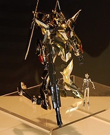 main photo of Mechanic Collection Z-01 Lancelot Color Coating Ver.