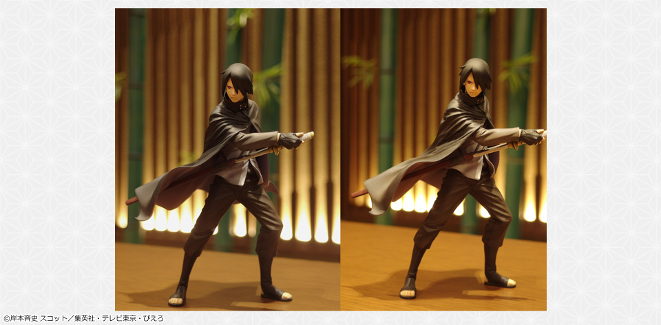 Ichiban Kuji Online Boruto: Naruto Next Generations Sasuke Figure: Uchiha  Sasuke - My Anime Shelf