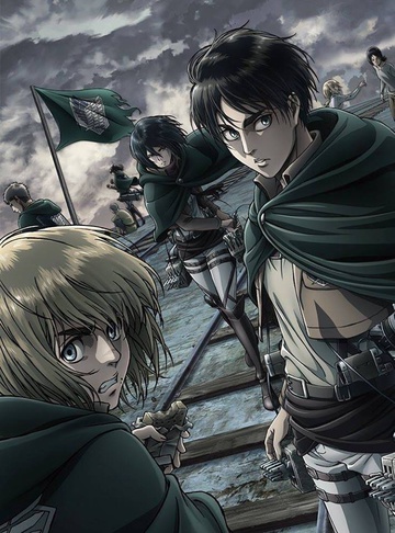 Shingeki no Kyojin: Kuinaki Sentaku - OVA Todos os Episódios