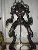 photo of FEWTURE MODELS Devilman Action Figure Zannin Black Ver.