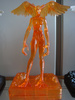 photo of FEWTURE MODELS Devilman Action Figure Silene Limited Color Ver.