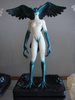 photo of FEWTURE MODELS Devilman Action Figure Silene Nacre Blue Ver.