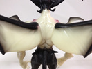 photo of FEWTURE MODELS Devilman Action Figure Winged Devilman Ghost Glow Ver.