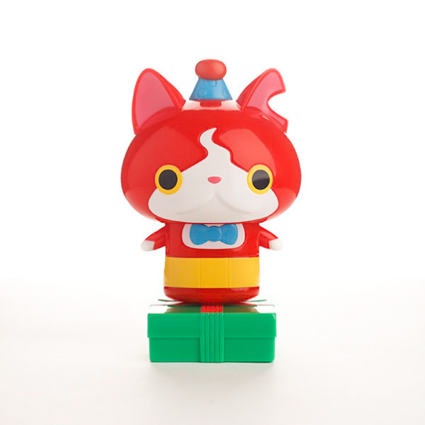 MCLANCHE FELIZ DO YO-KAI WATCH DO JAPÃO Coleção 2017 (ハッピーセット 妖怪ウォッチ) -  McDonald's Brinquedos 