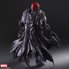 photo of VARIANT Play Arts Kai Magneto